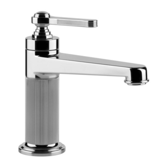 Gessi Venti20 65001 Manual