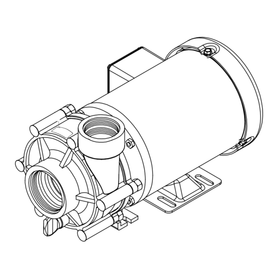 EasyPro EX3600 Installation And Service Manual