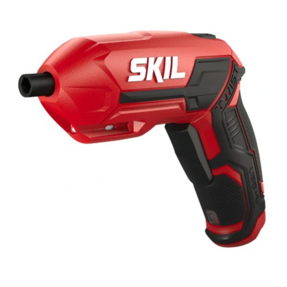 Skil 2710 Original Instructions Manual