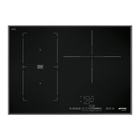 Smeg SIM571B Instructions For Use Manual
