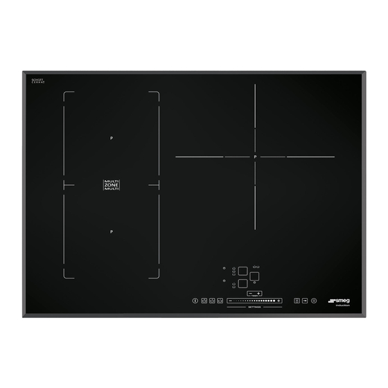 Smeg SIM571B Instructions For Use Manual