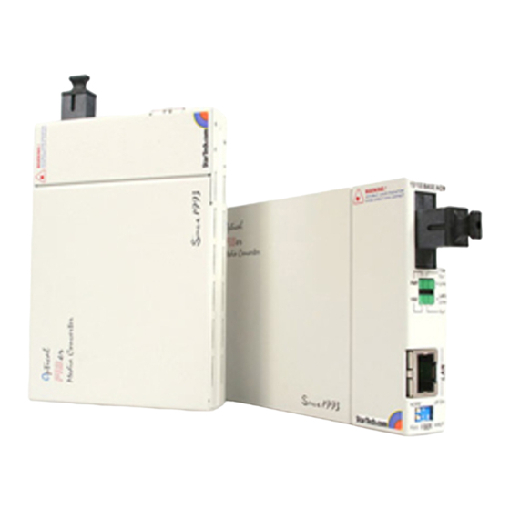 StarTech.com ET90110WDM Spec Sheet