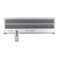 Tecnogas TECNOBREEZE 14238 Installation And Use Manual