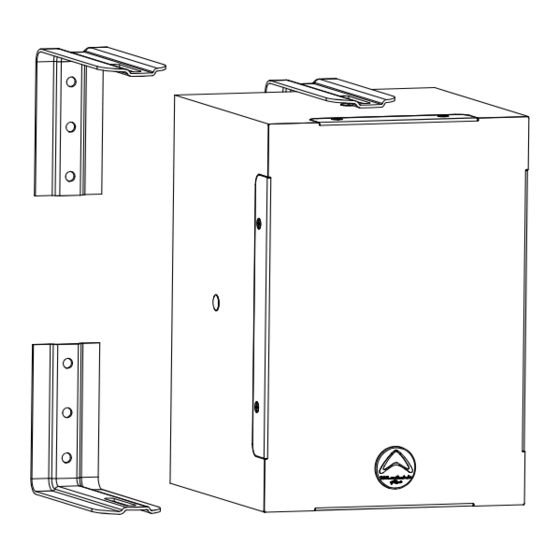 Wharfedale Pro Programme-X35E Quick Start Manual