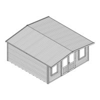 Dunster House SEVERN E10-5050S-45 Installation Manual