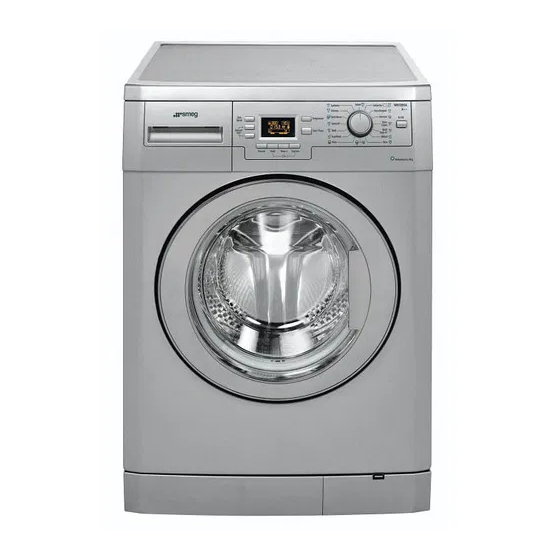 Smeg WM148WSA User Manual