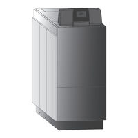 Bosch Condens 7000 FP Installation And Service Instructions Manual