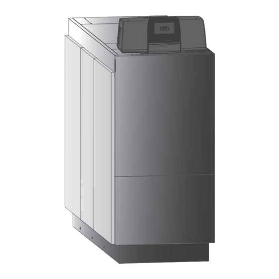 Bosch Condens 7000 FP Installation And Service Instructions Manual