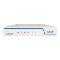 Zycoo COOVOX T100 A4 Quick Installation Manual
