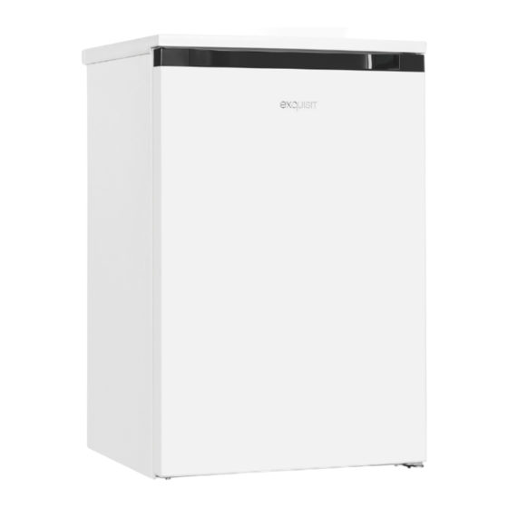 Exquisit GS581-051C Instruction Manual