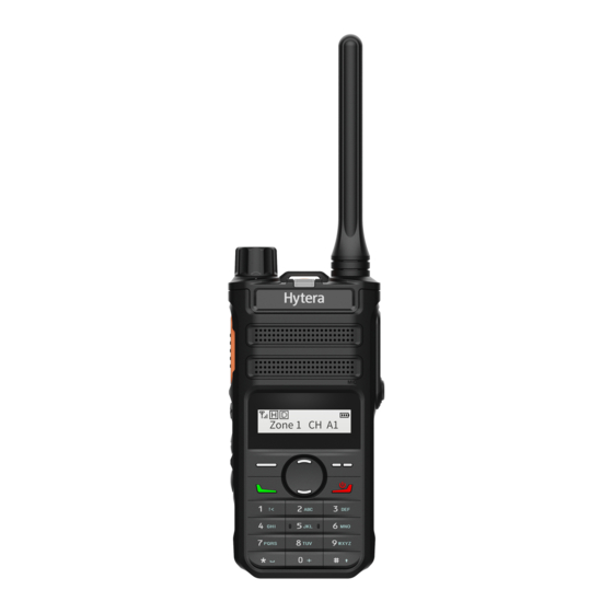 Hytera AP589EG Service Manual
