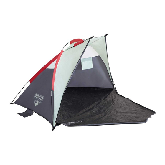 Bestway Ramble X2 Owner's Manual