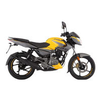 Bajaj Pulsar 125 DTS-i Training Notes
