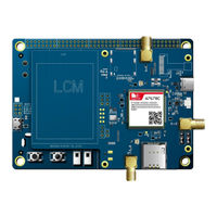 Simcom TEKIT A7672X User Manual