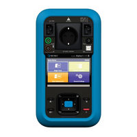 METREL MI 3340 AlphaEE XA Instruction Manual