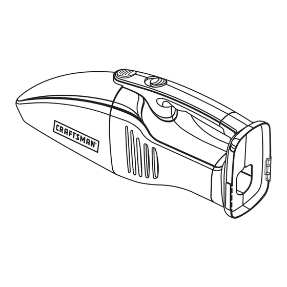 Craftsman 315.115710 Operator's Manual