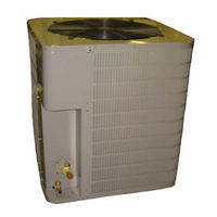 Goodman CPLE120 Installation & Operating Instructions Manual