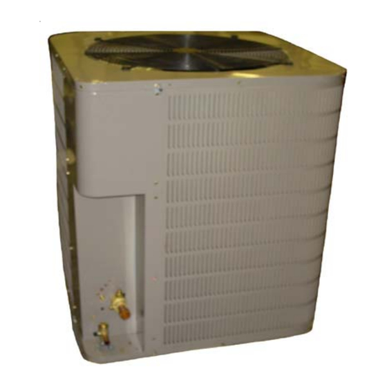 Goodman CPLE090 Installation & Operating Instructions Manual