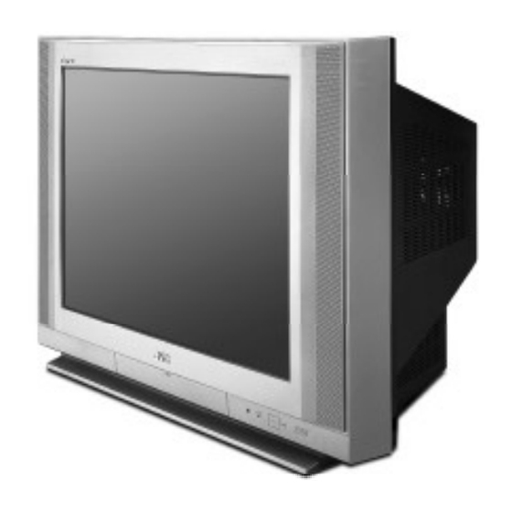 JVC AV-36F802, AV-36F702, AV-32F802, AV-32F702, AV-27F802, AV-27F702 Manuals