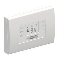 Olimpia splendid B1012 Installation And M