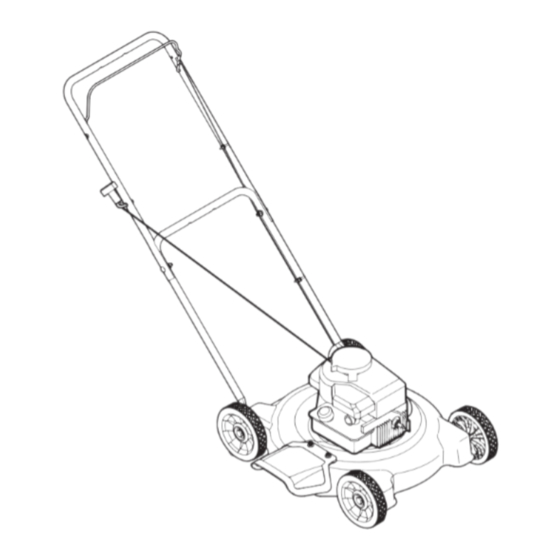 MTD 020 Series Operator's Manual