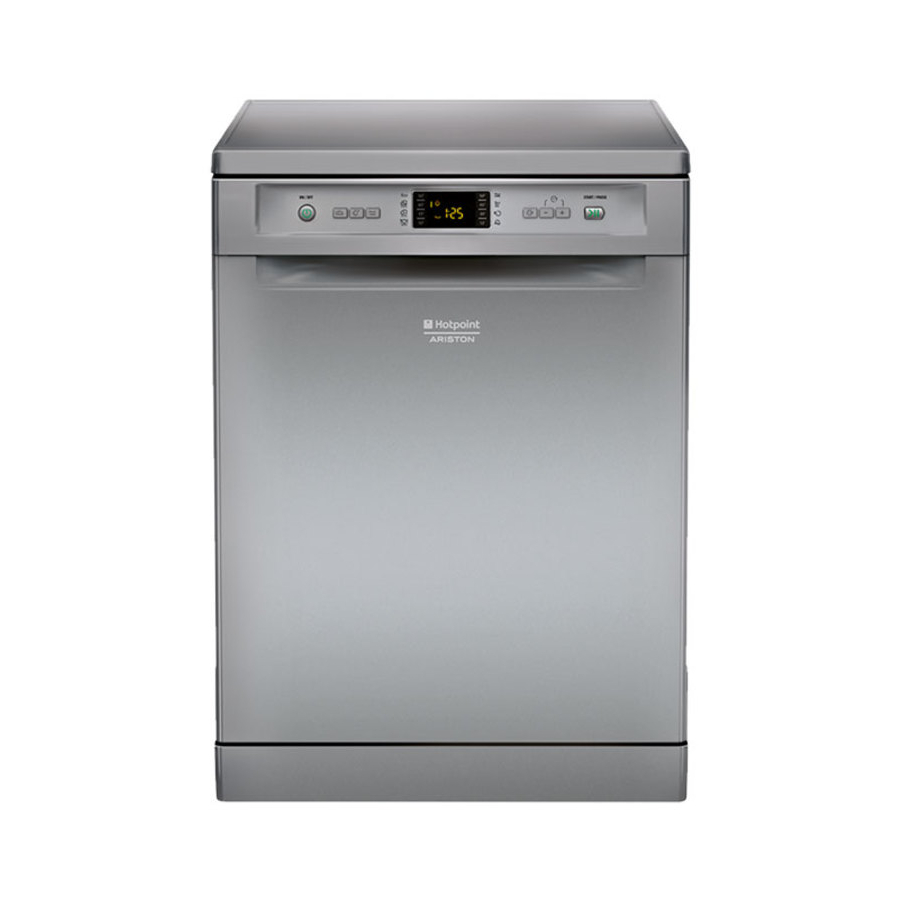 HOTPOINT LFF 8M121 OPERATING INSTRUCTIONS MANUAL Pdf Download ManualsLib