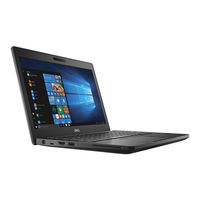 Dell Latitude 5290 Owner's Manual