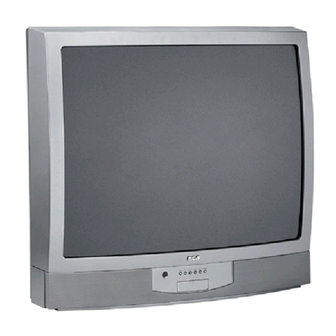 RCA F27450, F32444, F32450, F36444, F36450 User Manual