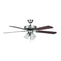 HomeSelects 2052 Installation Manual