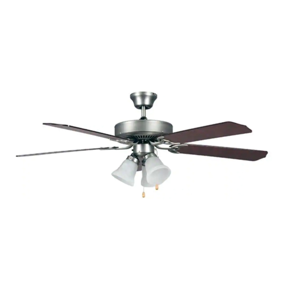 HomeSelects 2052 Installation Manual