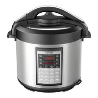 cosori Premium 6qt Pressure Cooker User Manual