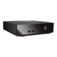 Alienware Alpha R2 Setup And Specifications