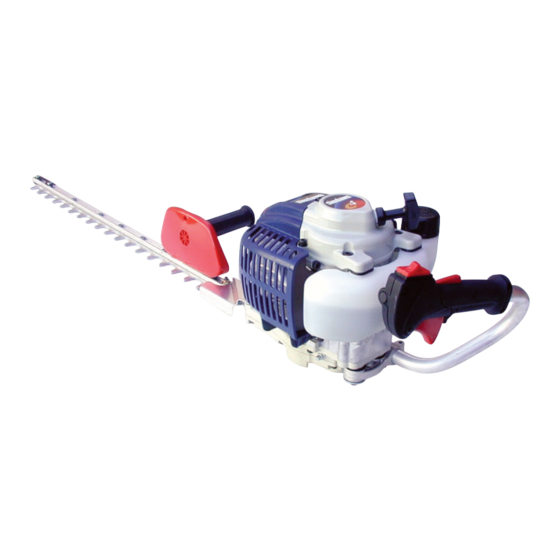 Shindaiwa DH2510/EVC Owner's/Operator's Manual