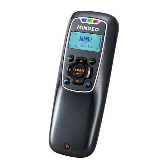 Mindeo MS3590 User Manual