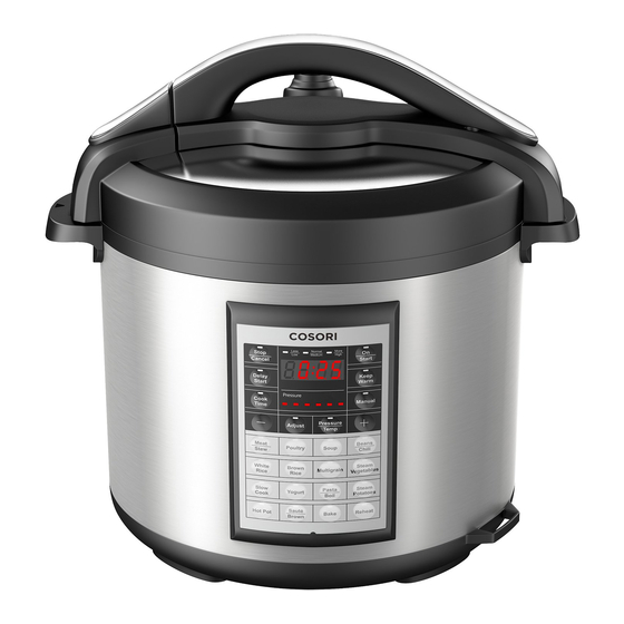 Cosori CP018-PC Manual