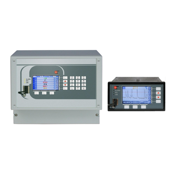 Metronic MPI-D Series User Manual
