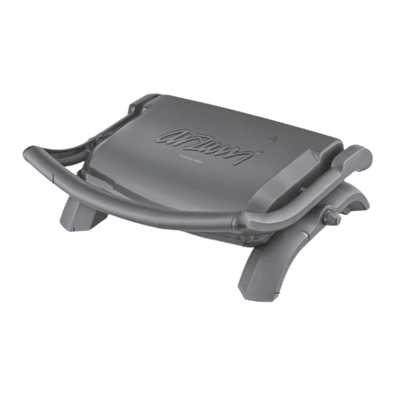 Arzum TOSTCU RED AR 290 Manual