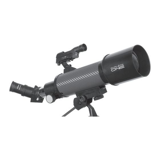 Explore One CF400SP Instruction Manual