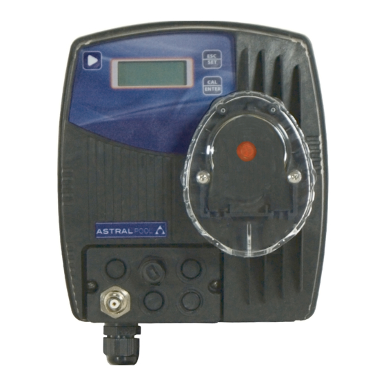Astralpool Redox Basic EV Next Instruction Manual