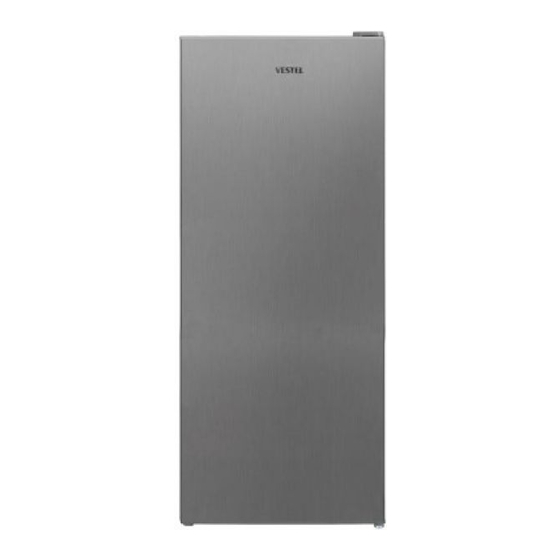 VESTEL KVG1542ILF User Manual