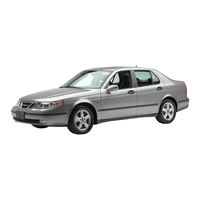 Saab 2002 9-5 2.3 Turbo Ecopower Owner's Manual