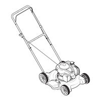 MTD 11A-020W765 Operator's Manual