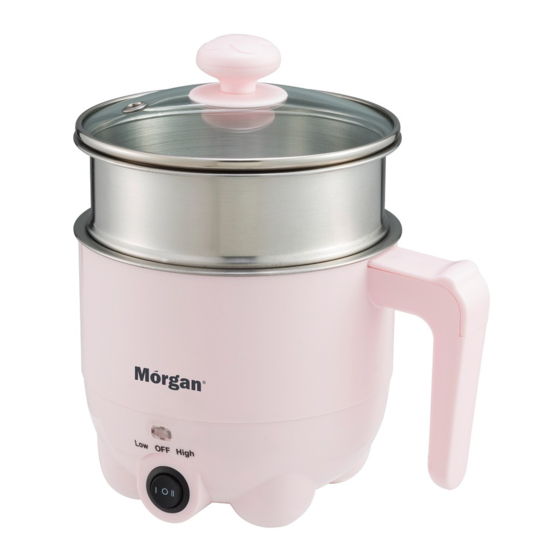 Morgan MMC-NC3100 User Manual