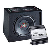 MAC Audio MICRO X 2000 Owner's Manual