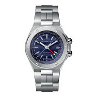 Michel Herbelin CAP CAMARAT GMT 1445/B15 Instructions Manual