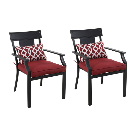 HAMPTON BAY FZS80386-2PK-N Use And Care Manual