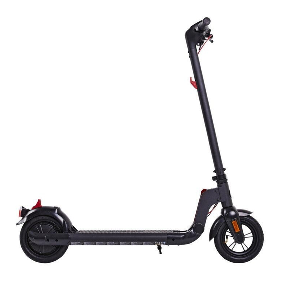 wayscral Kickway L1 Manual