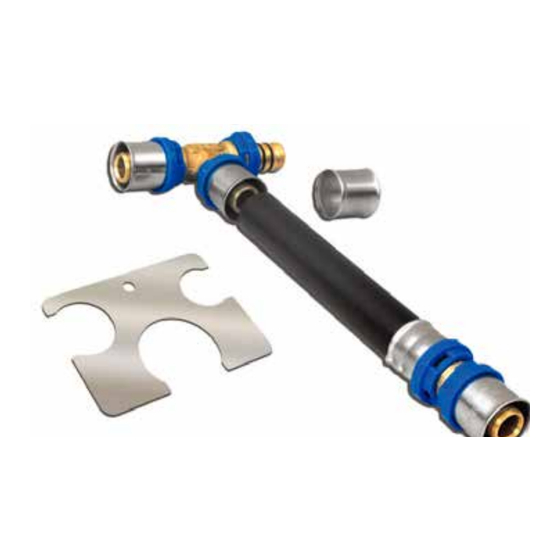 Watermark elson BUSH PEX Product Information And Installation Manual