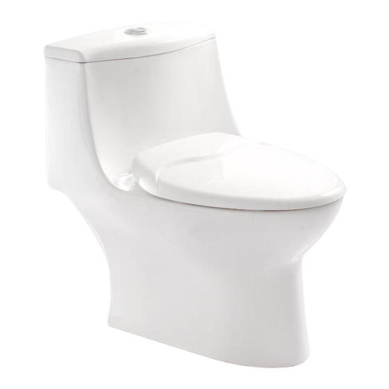 Spectrum Brands Pfister Kamato VTP-E70W Quick Installation Manual