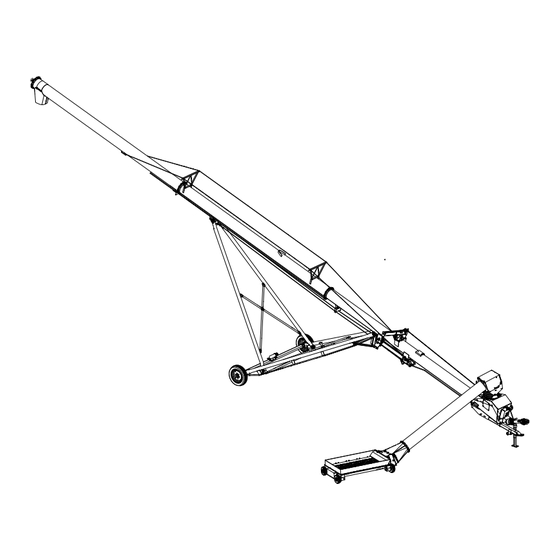 AGI Westfield MKX 13-64 Assembly Manual